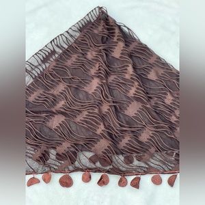 ELEGANT LADIES SHAWL/SCARF/WRAP